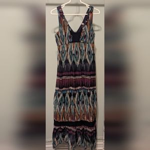 Boho style sundress